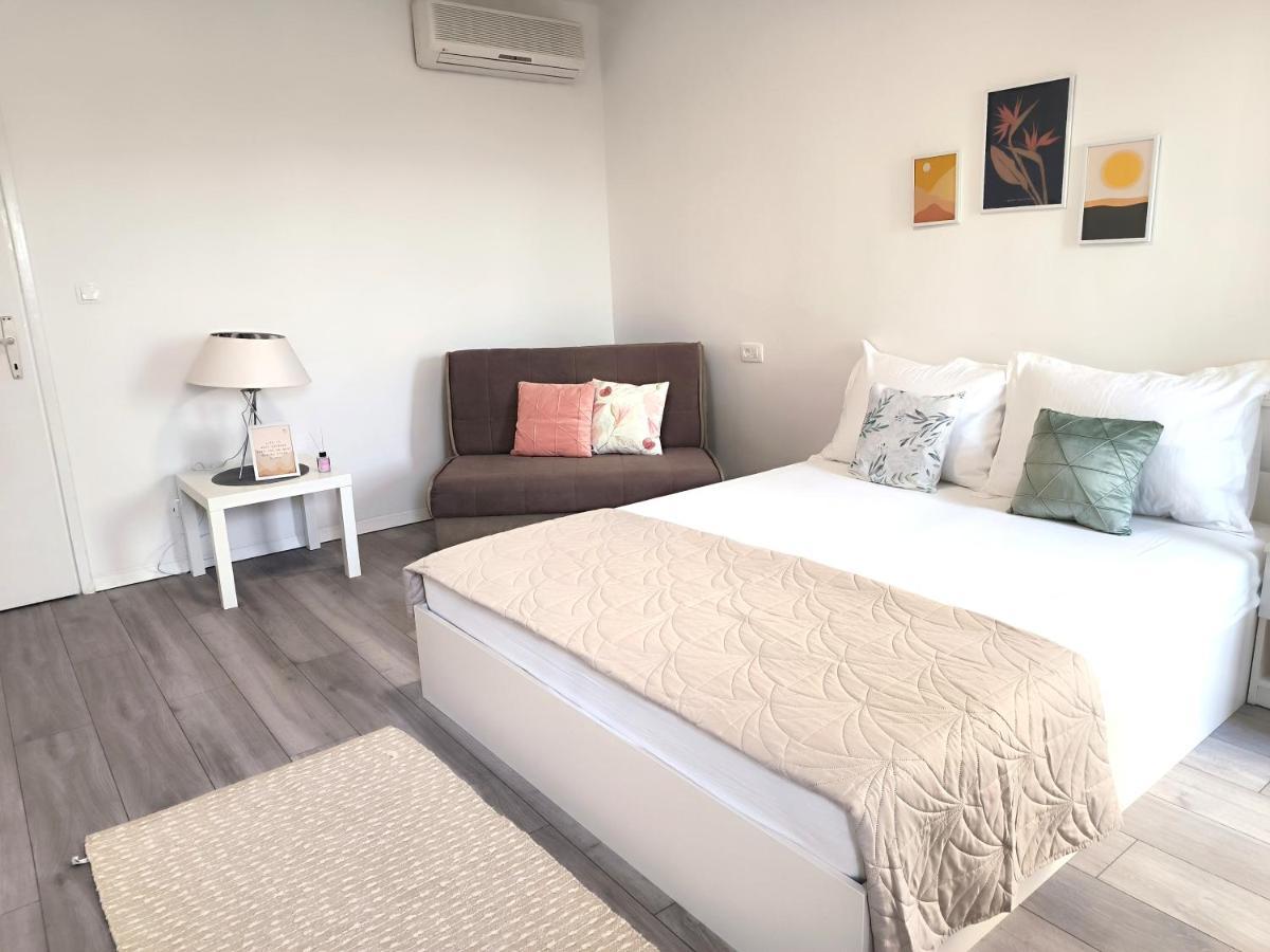 Apartment Makarska View Экстерьер фото