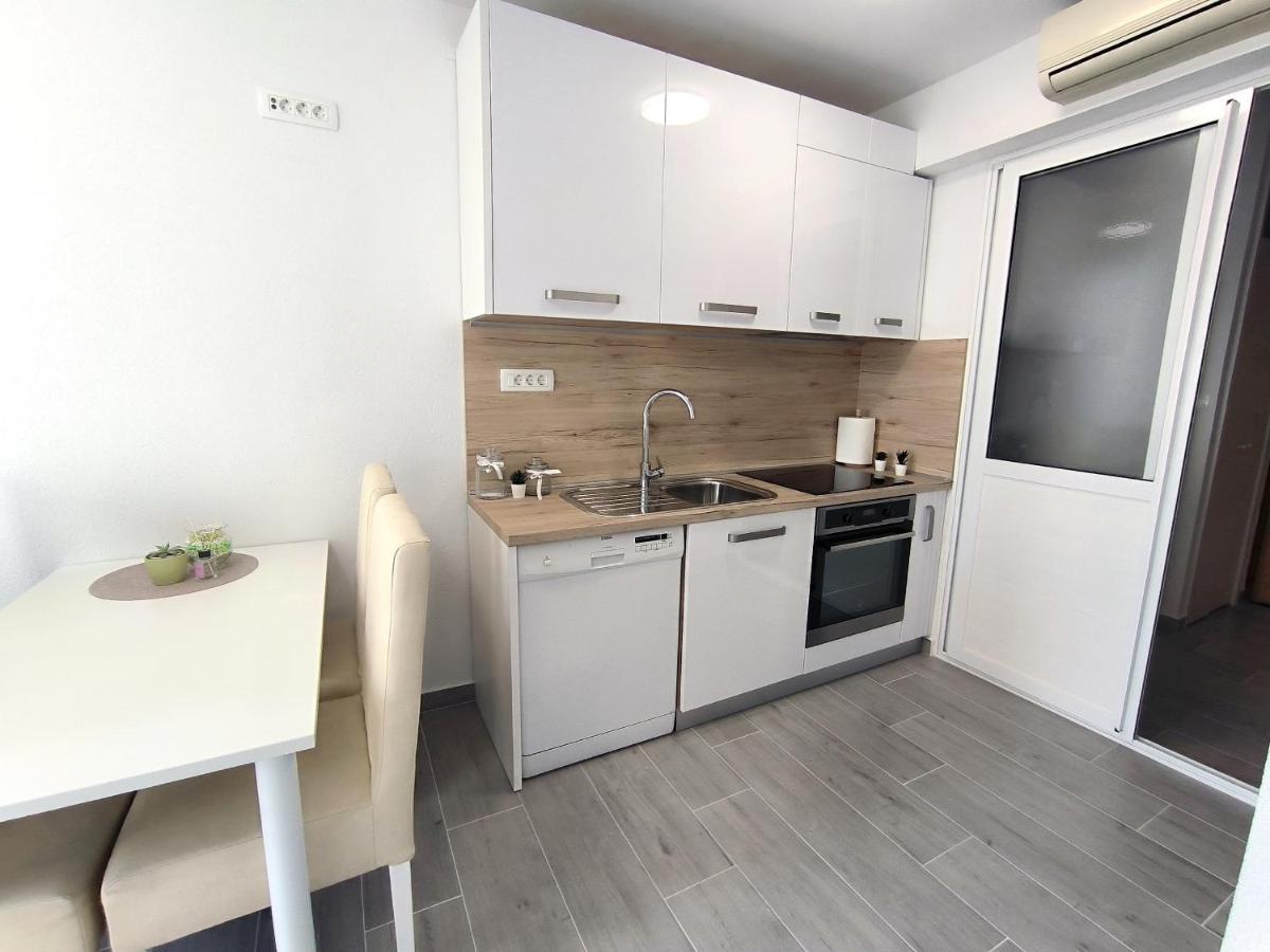 Apartment Makarska View Экстерьер фото
