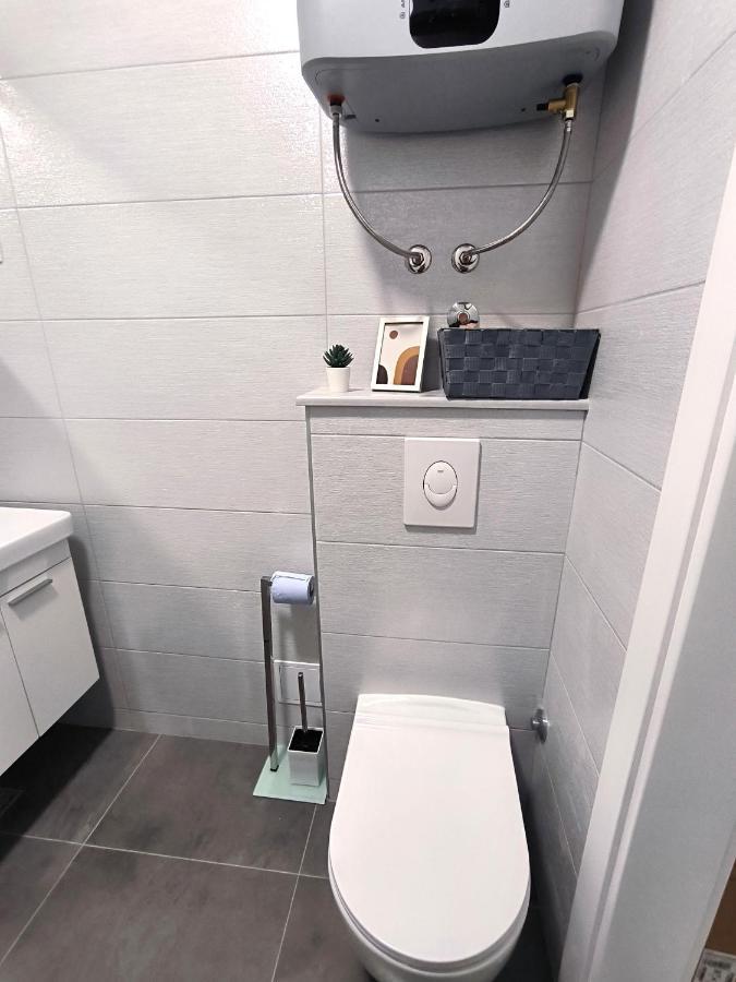 Apartment Makarska View Экстерьер фото
