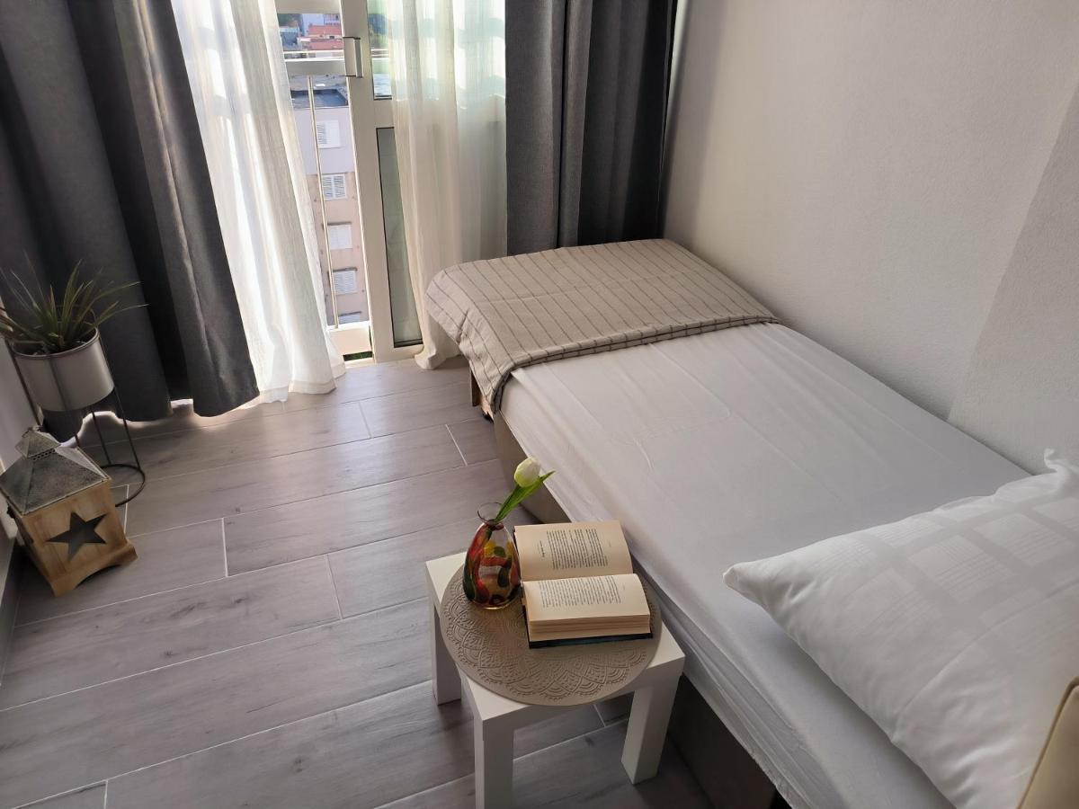 Apartment Makarska View Экстерьер фото